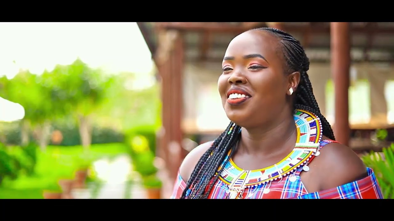 CAROL SISION - MESSIAH KITONING'OTE  OFFICIAL HD MUSIC VIDEO