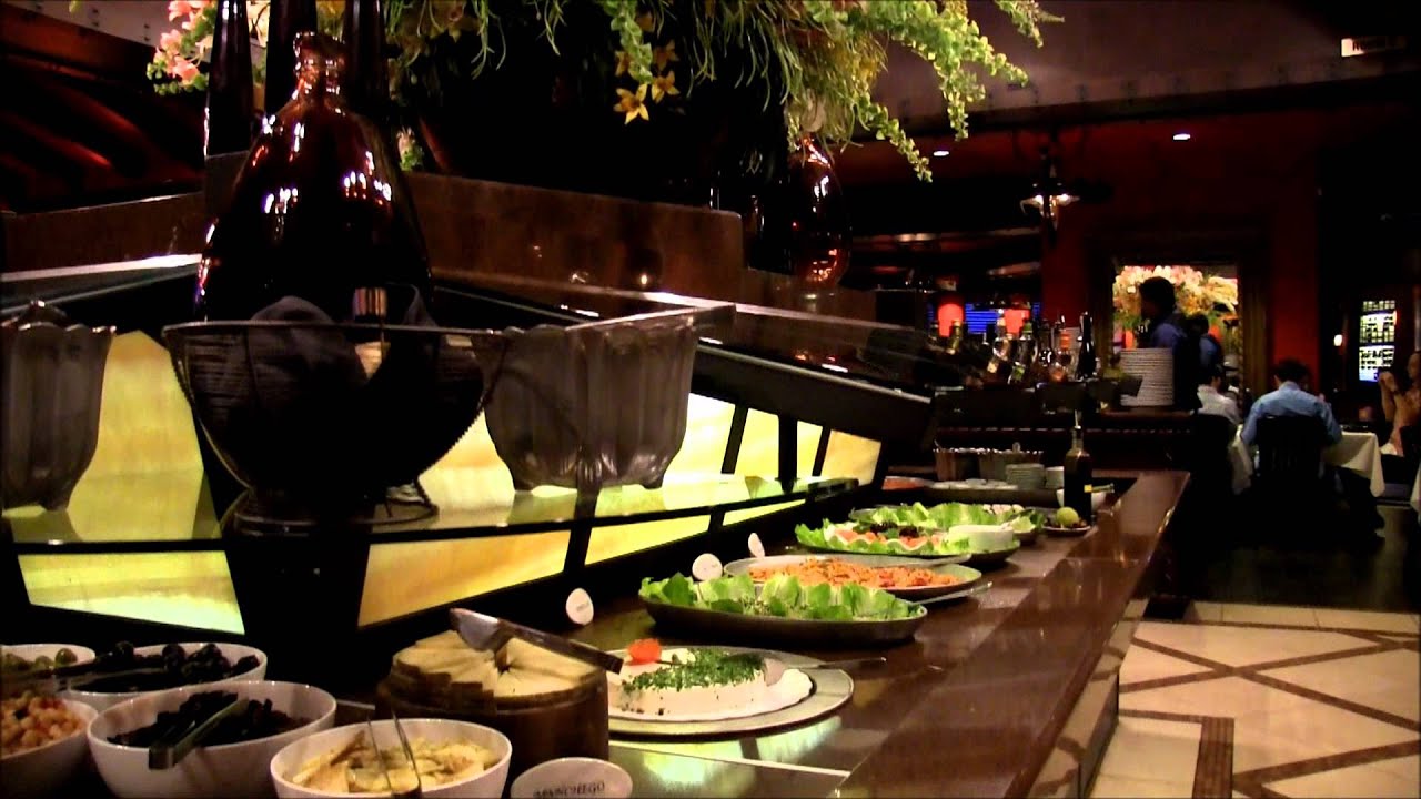 Texas De Brazil Steak House Trinidad - By OneManOutfit