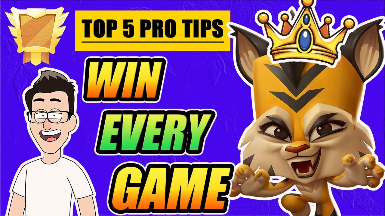 5 Tips on How to Win Zooba (Zoo Battle Arena) Best Pro Tips🥇