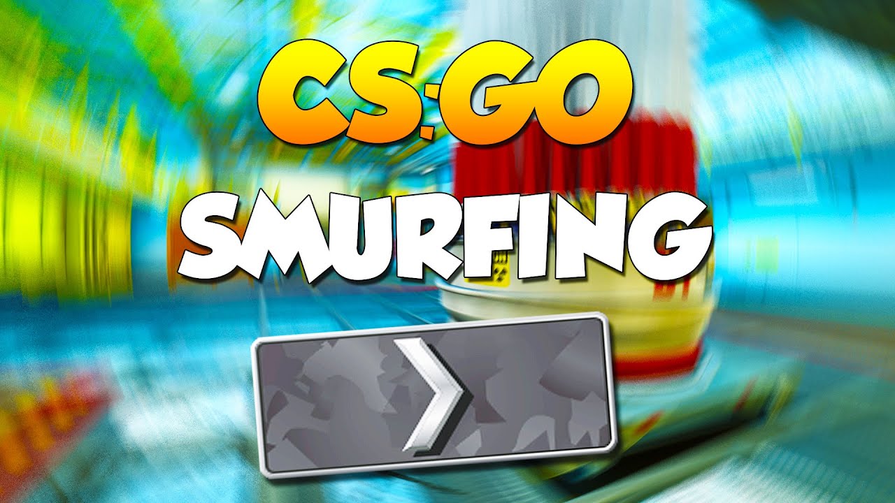 CS:GO SMURFING ⭐ WHY YOU BULLY ME!?