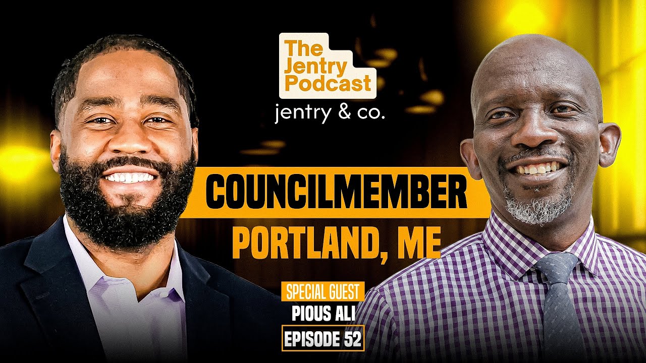 Ep. 52 – You Are Not Just a Number: How Portland Builds Belonging (with Pious Ali)