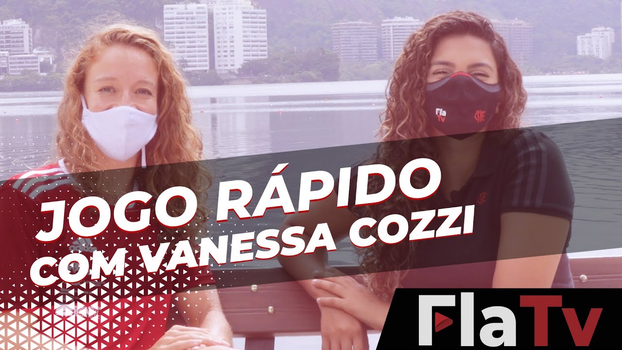 Jogo R&aacute;pido com Vanessa Cozzi