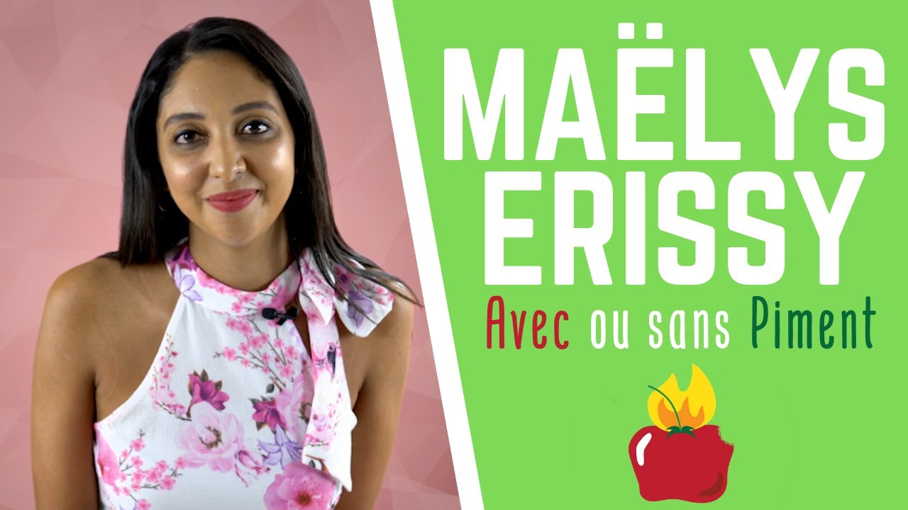 Avec ou Sans Piment - Maëlys Erissy