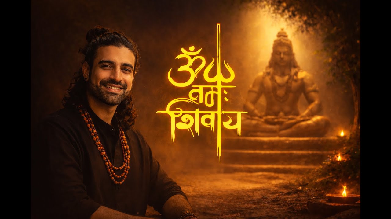 Om Namah Shivaya | Meditation Mantra to Start Your Day | Healing & Positive Energy #shiv #meditation
