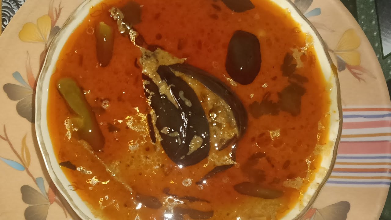 Masale baigan ka salaan recipe 😋🍛| like.share.comment.and.subscribe.