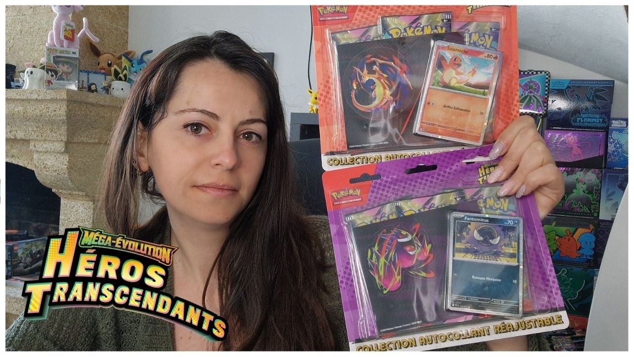 Place aux Tripacks ME2.5 !! De beaux hits !