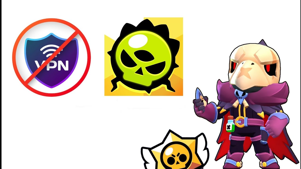 Как поиграть в Brawl stars без VPN на Android