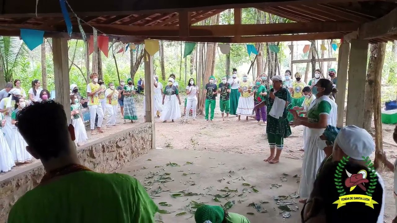 ABERTURA DA FESTA DE OXOSSI DE 2022!