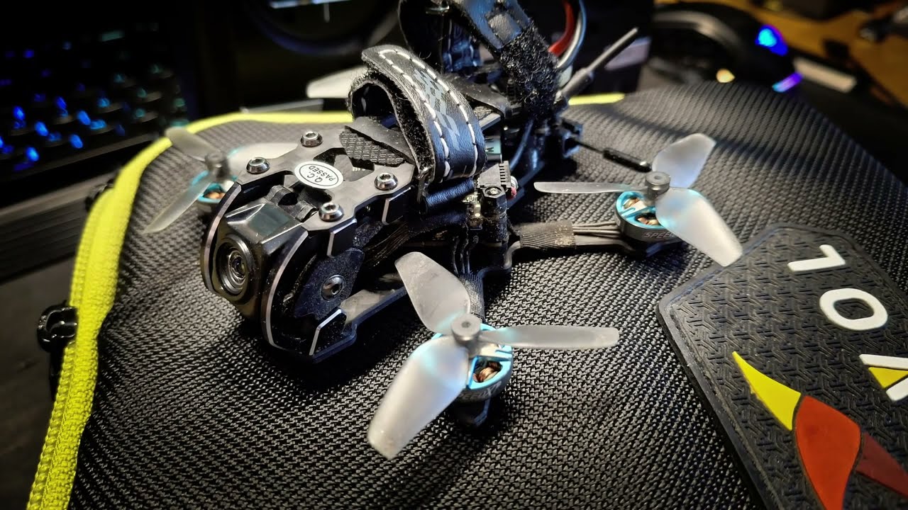 GepRC T-Cube18 HD O4