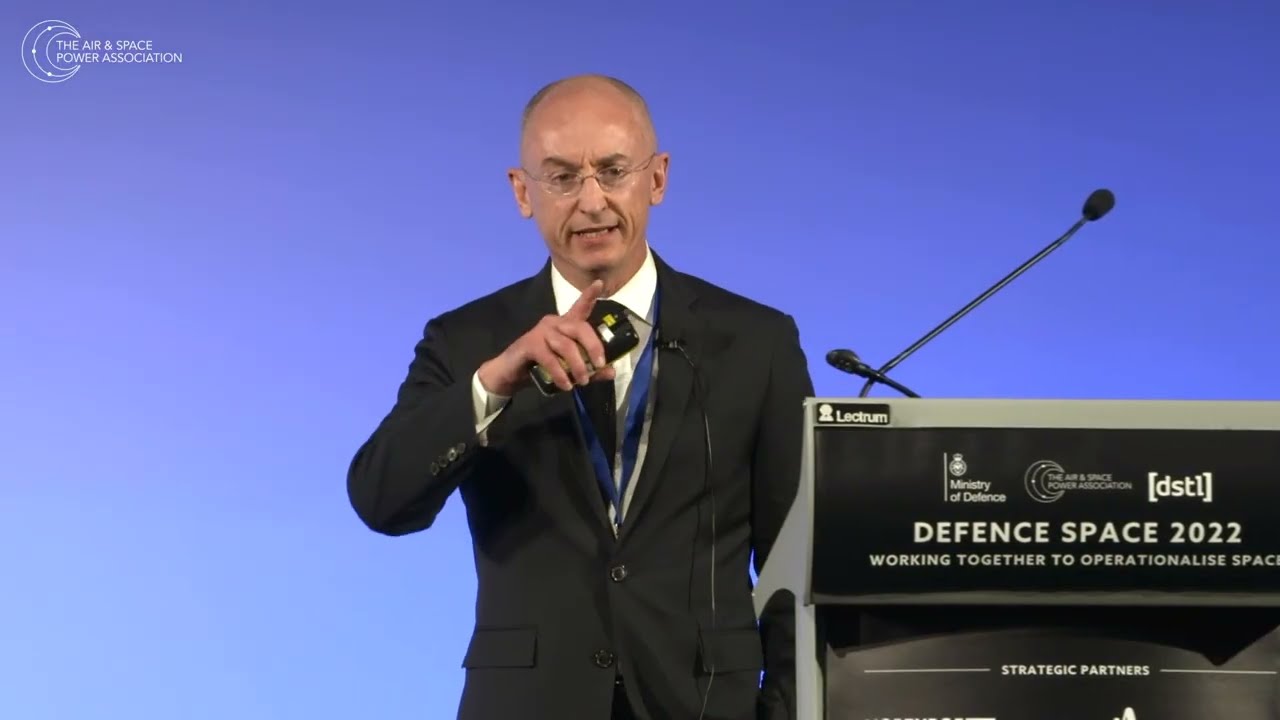 Defence Space 2022 - Presentations 5 & 6 - Col Whittley, Darrin Buck, Troy Brashear, Rick Greenwood