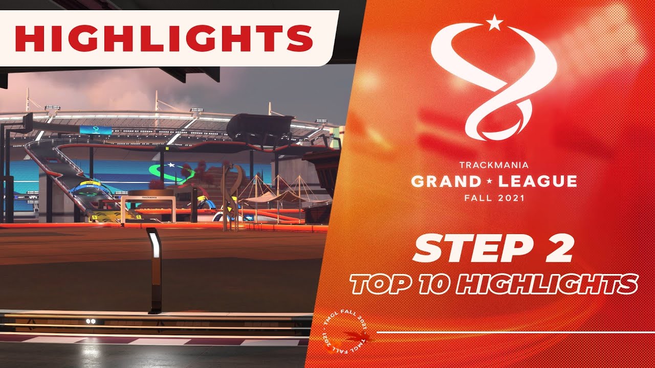 STEP 2 - HIGHLIGHTS / TMGL FALL 2021