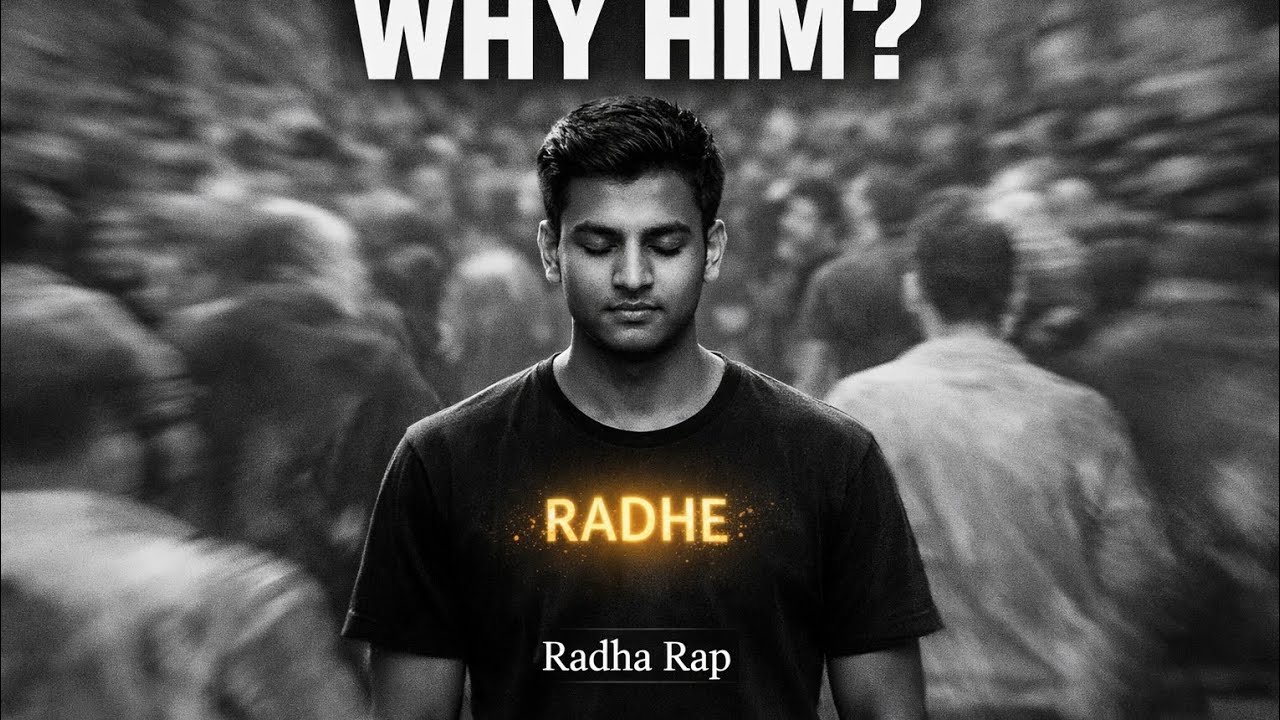 राधा राधा ❤️ New rap and hip-hop. Mix song 😂