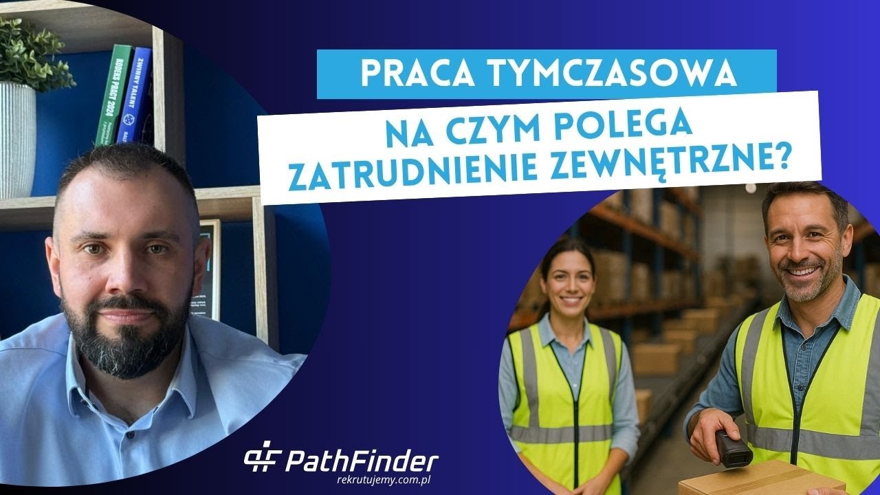 Praca tymczasowa- jak działa w praktyce i jakie są jej zalety?
