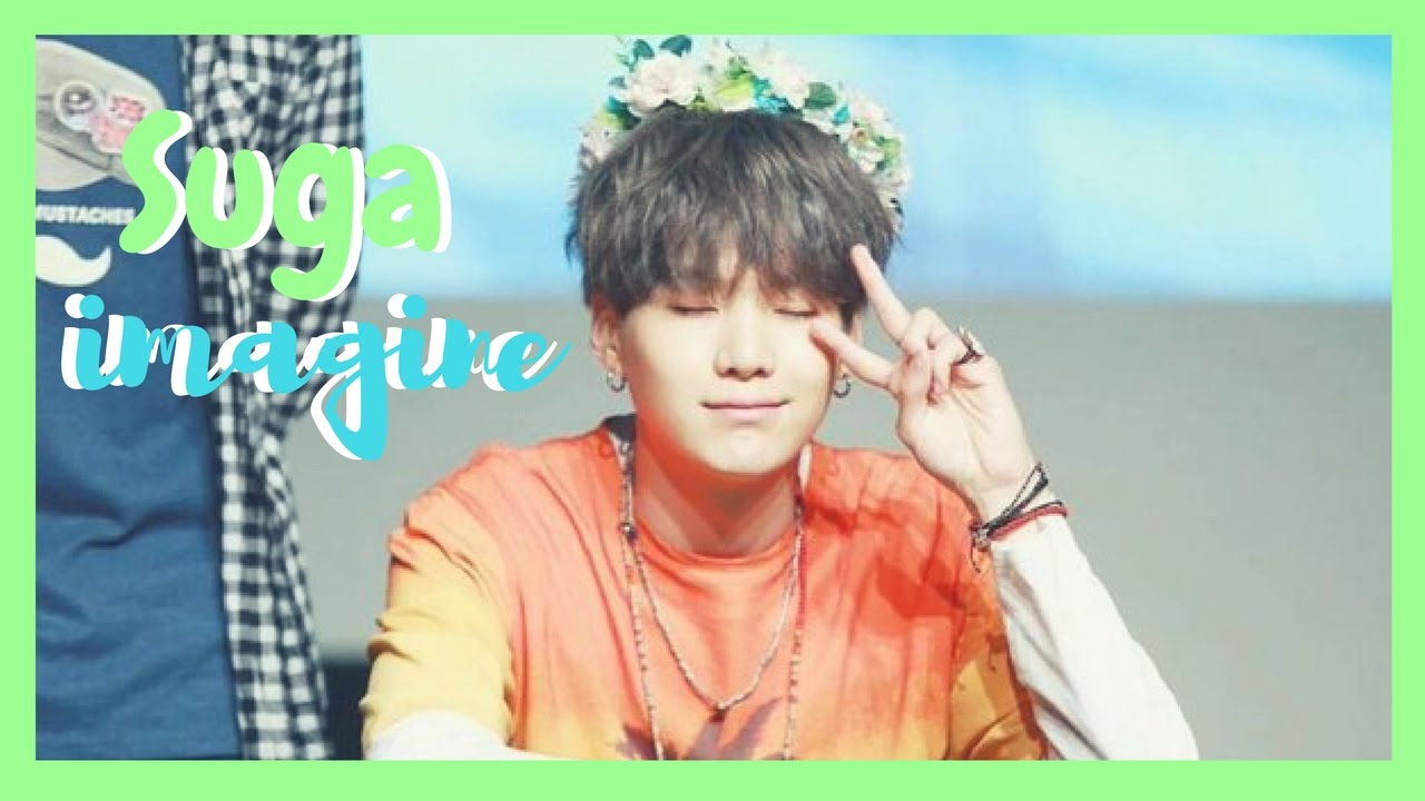 BTS - Suga Imagine (Interview)