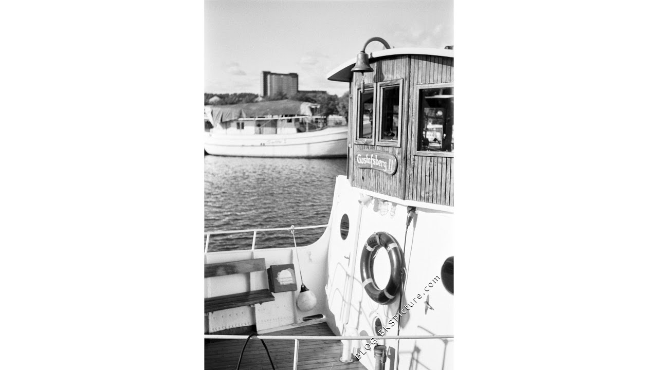 Kodak Retinette 1B (Sample pictures)