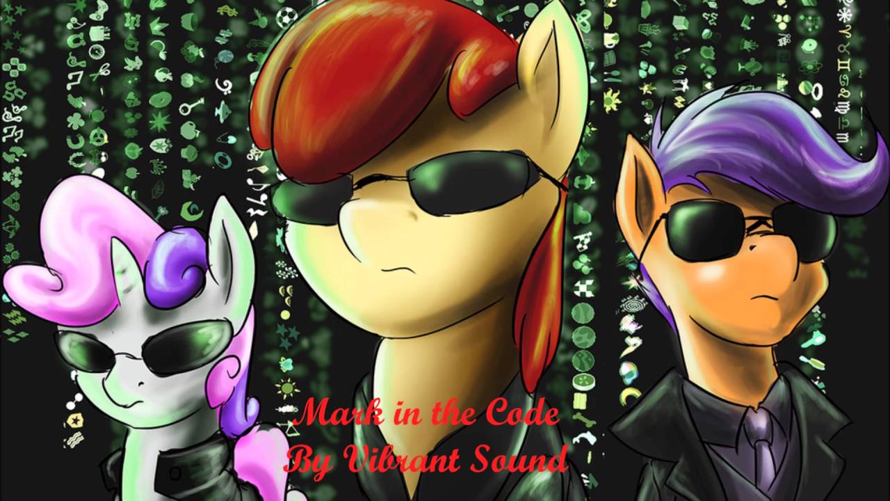 Vibrant Sound - Mark in the Code