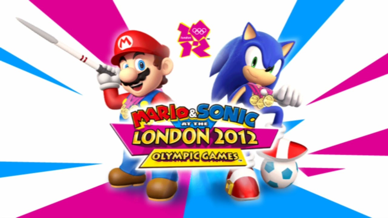 Dream Trampoline Extended - Mario and Sonic at the London 2012 Olympic Games OST