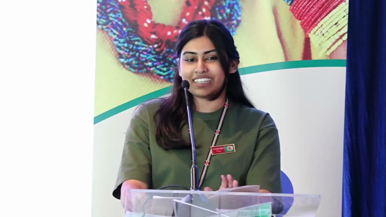 Lightning Talks – 3rd WikiWomen Summit – Wikimania 2025 in Nairobi, Kenya