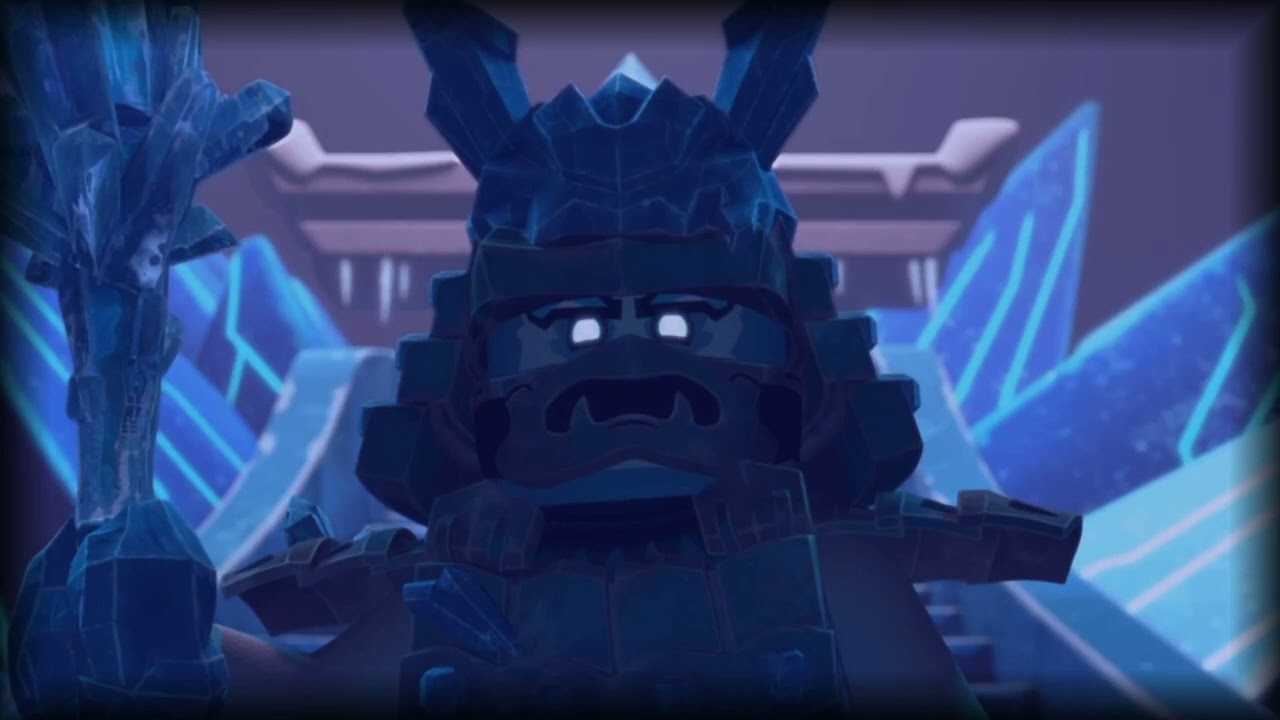 Zane's Sacrifice (reversed and slowed)