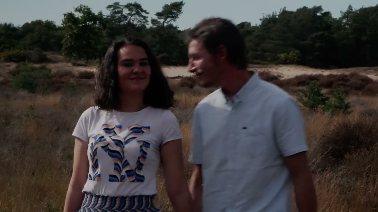 Joyce & Jeffrey  - terug in de tijd  zoet zuur  ( officiele videoclip )
