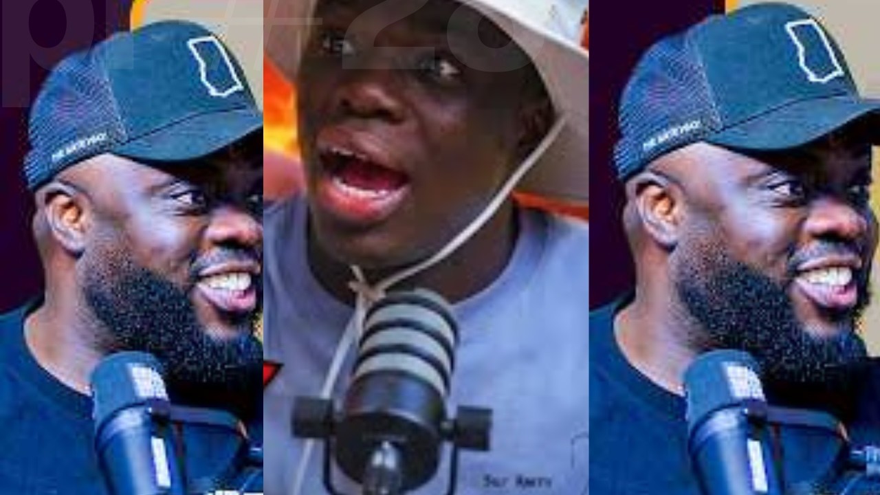 “Scanty Shows Gratitude To Kwadwo Sheldon… I Am Never Leaving You🤔🔥”