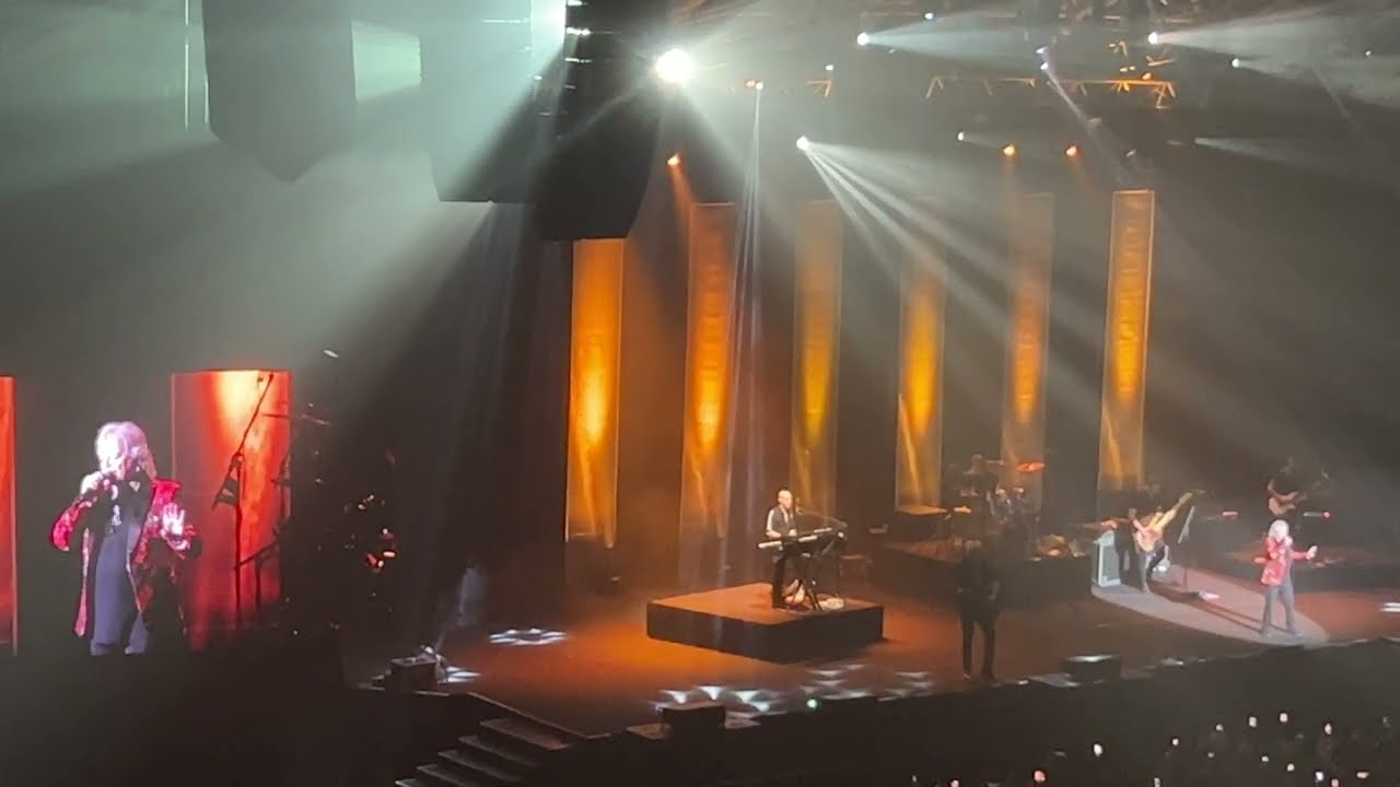 Air Supply - Goodbye (Live in Malaysia 2022)