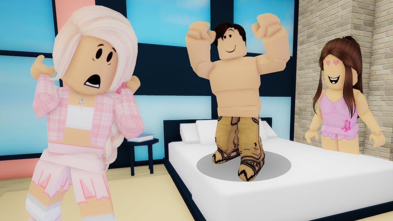 TRAHISON DANS MA PROPRE MAISON 🔥 sur BROOKHAVEN RP ! ROBLOX FR