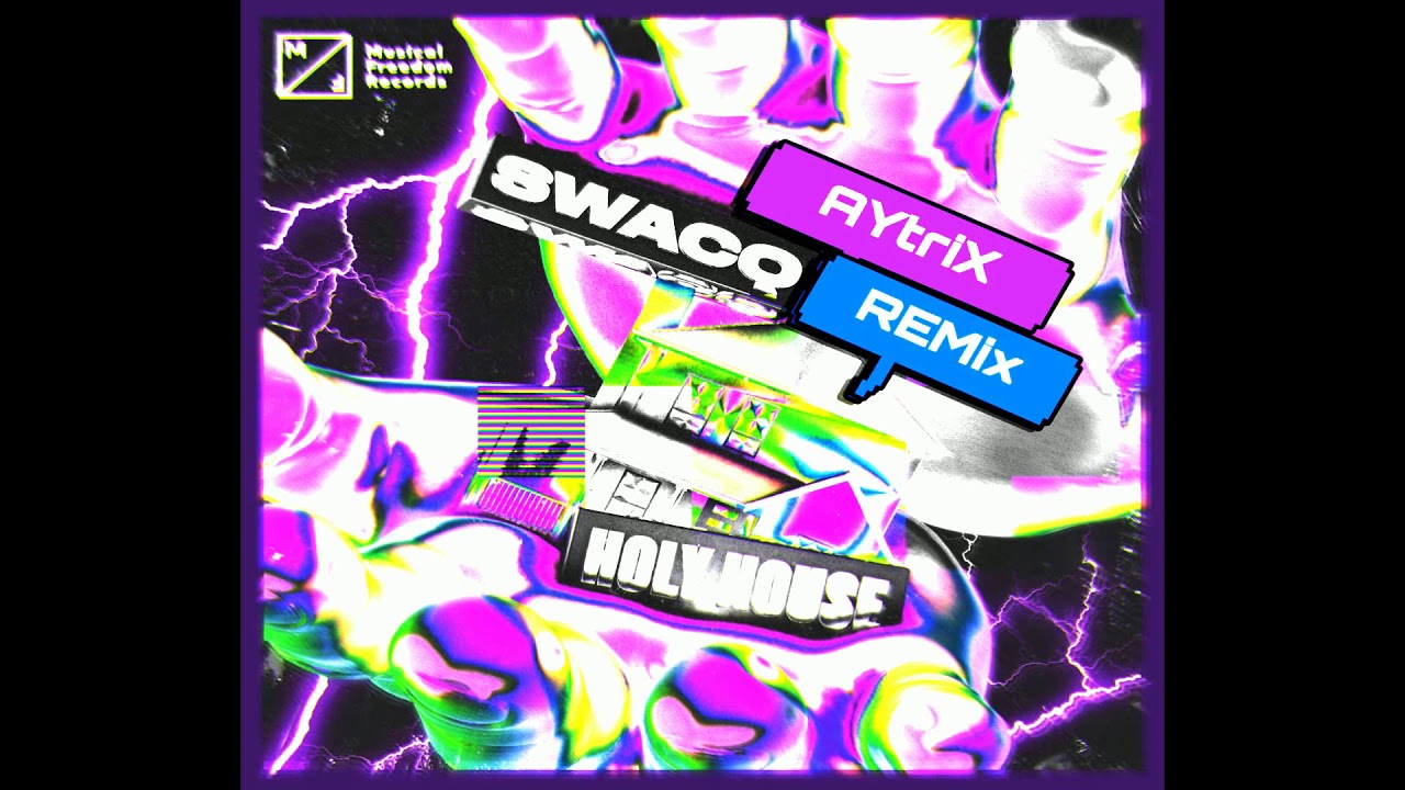 SWACQ - Holy House ( AYtriX remix )