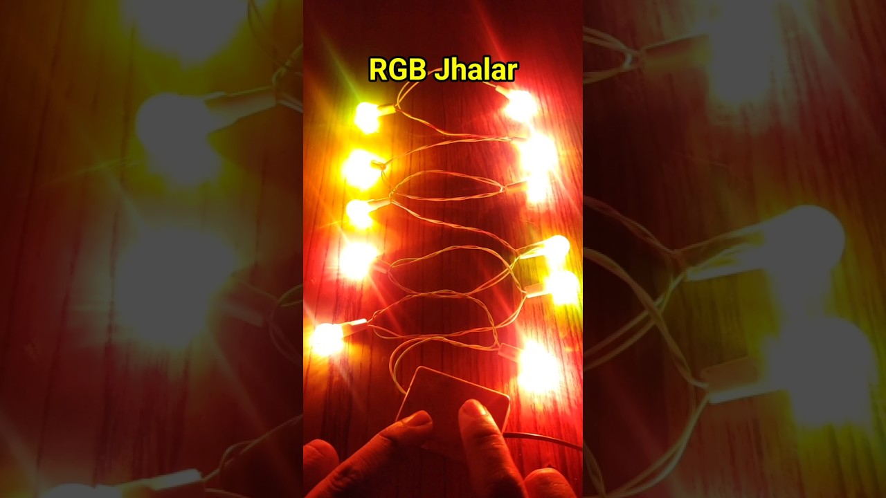 Sirf  ₹5 Me Milgaya RGB #jhalar #shorts #rgb #diwali #diwalispecial