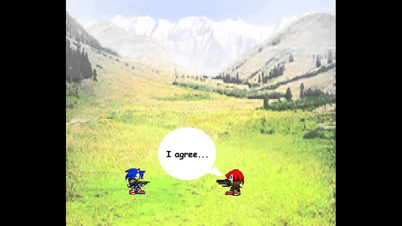 Sonic.vs.Knuckles