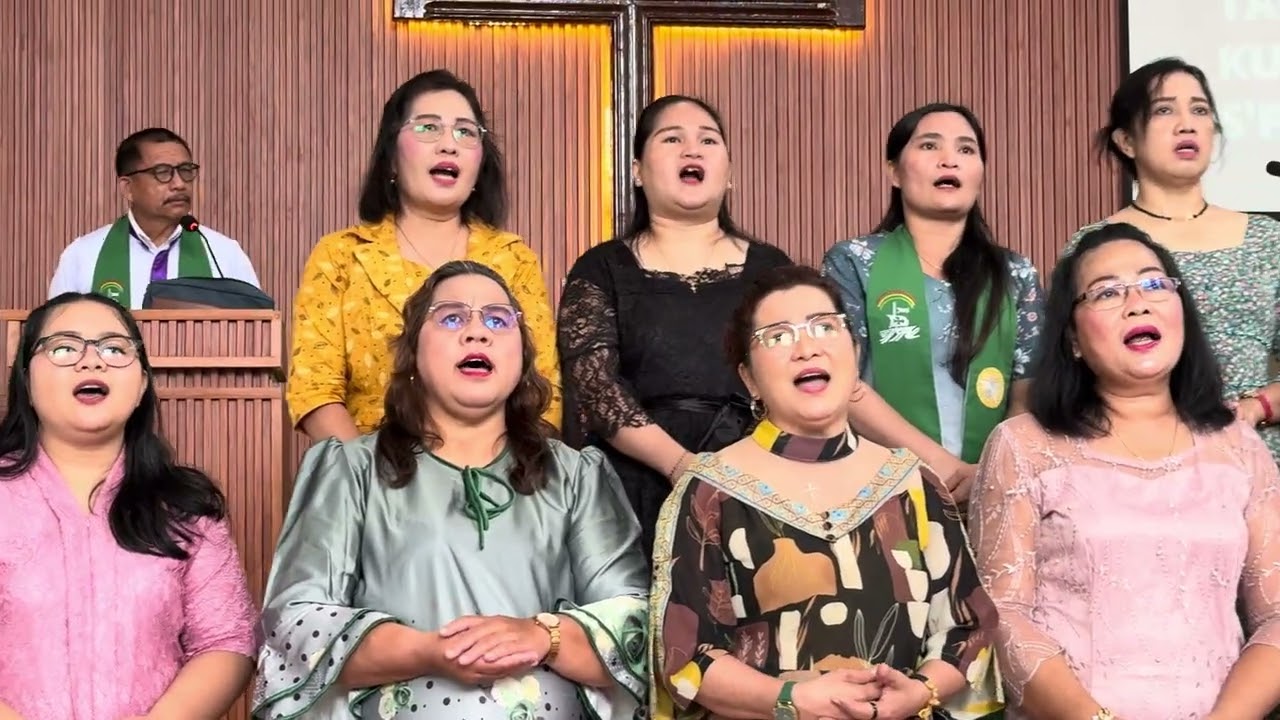Vg Komisi Perempuan BNKP Surabaya