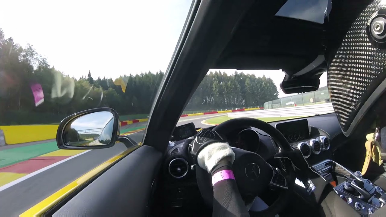 Spa Francorchamps AMG GTs 14.09.2021 ESP Off 2:47