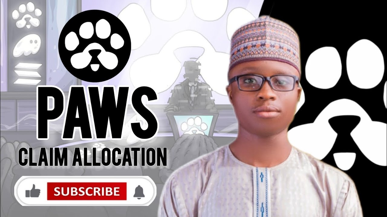 PAWS AIRDROP UPDATE FINAL LISTING DATE AND ELIGIBLE UPDATE..