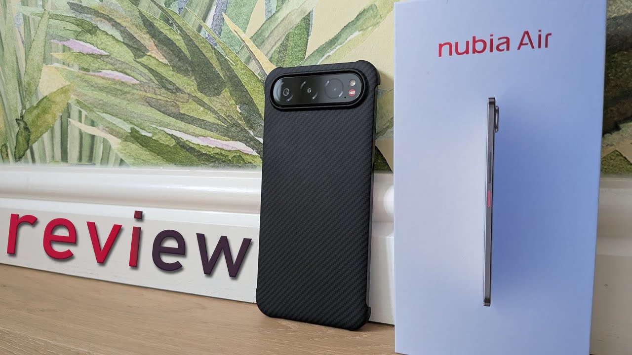 Обзор ZTE Nubia Air: покупатель, будьте бдительны!
