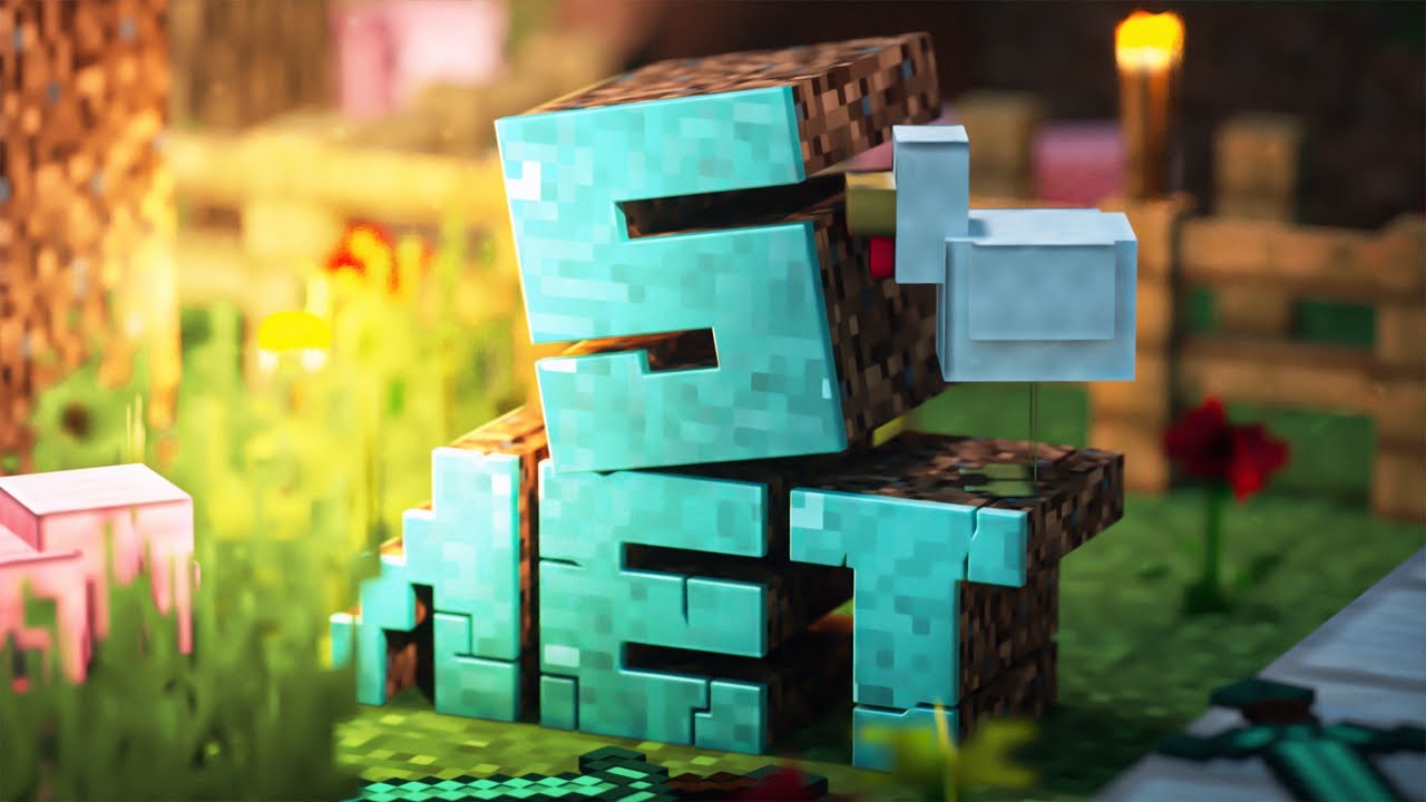 ВПЕРВЫЕ В MINECRAFT ЗА 5 ЛЕТ - МОНТАЖ