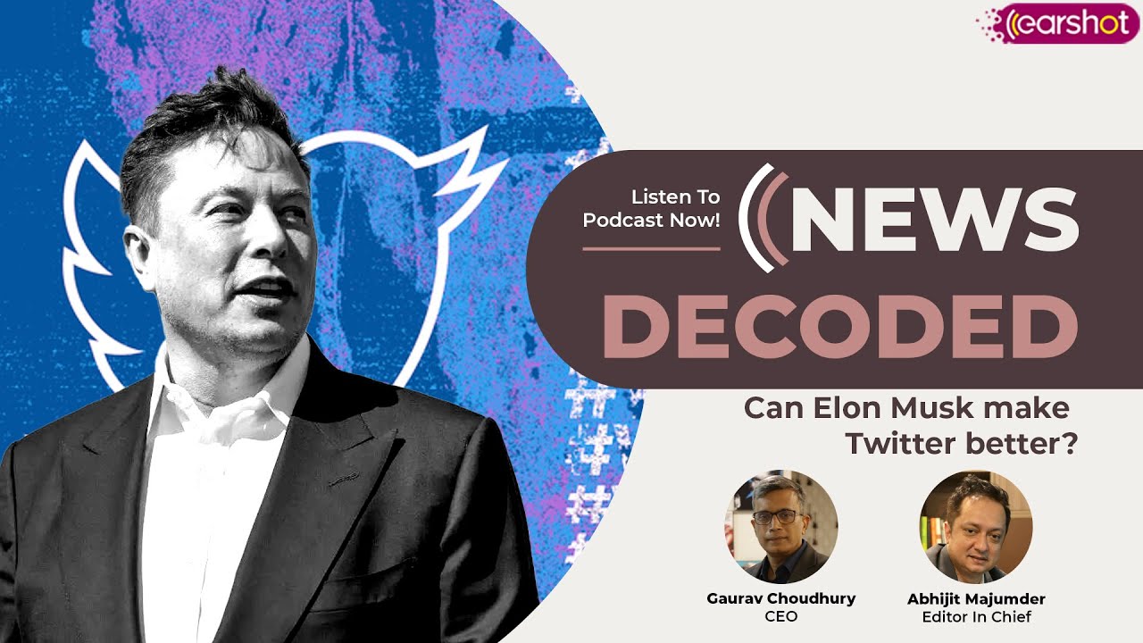 Is Elon Musk Good For Twitter? What is Poison Pill Strategy? Experts explain in this episode