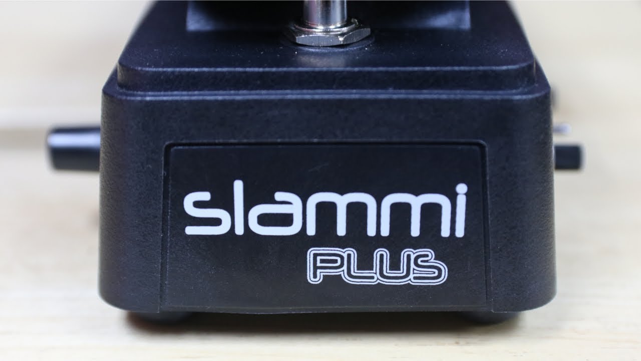 Демонстрация полифонической педали изменения высоты тона Electro-Harmonix Slammi Plus.