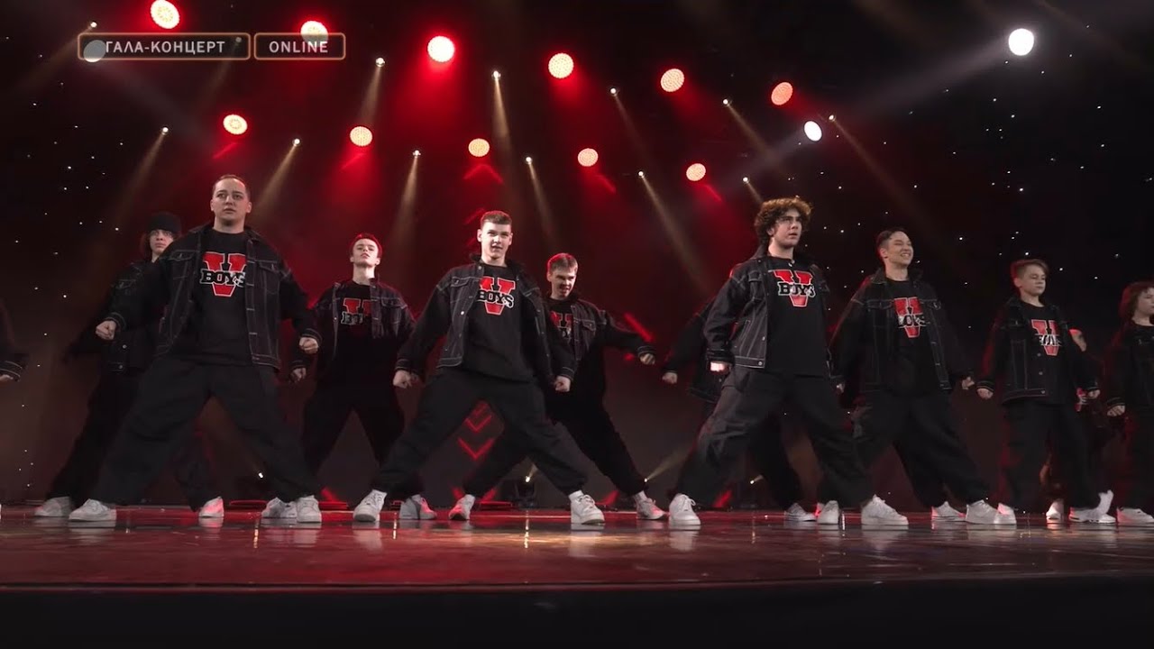 ТОДЕС ВАВИЛОВА ВАВИЛОВА BOYS - 