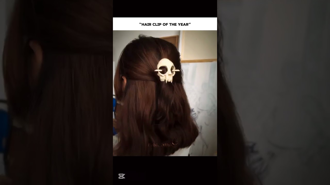 The hair clip you need in 2026🙂#shorts #trending #aesthetic