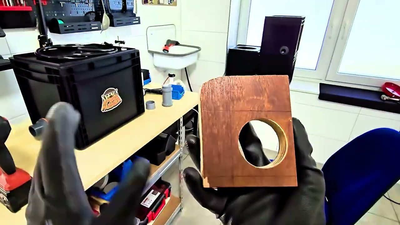 Hydroponik leicht gemacht – RDWC System selber bauen (Eurobox DIY)