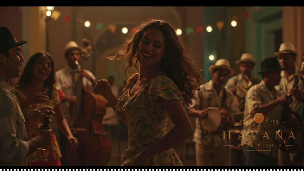 Romantic Cuban Jazz – Latin Evening Collection
