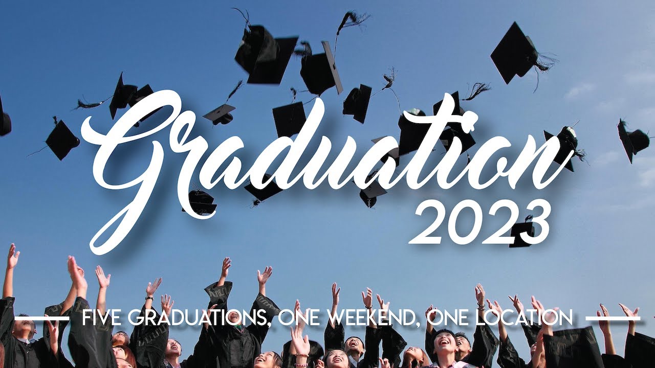 Olathe East High School Commencement Program - 2023