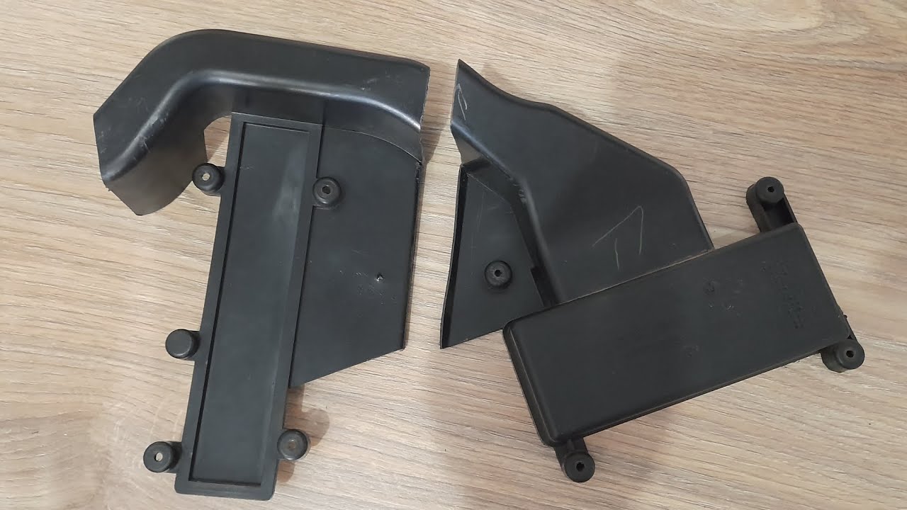 COMO TROCAR O FILTRO DO AR CONDICIONADO DO FIESTA ZETEC ROCAM