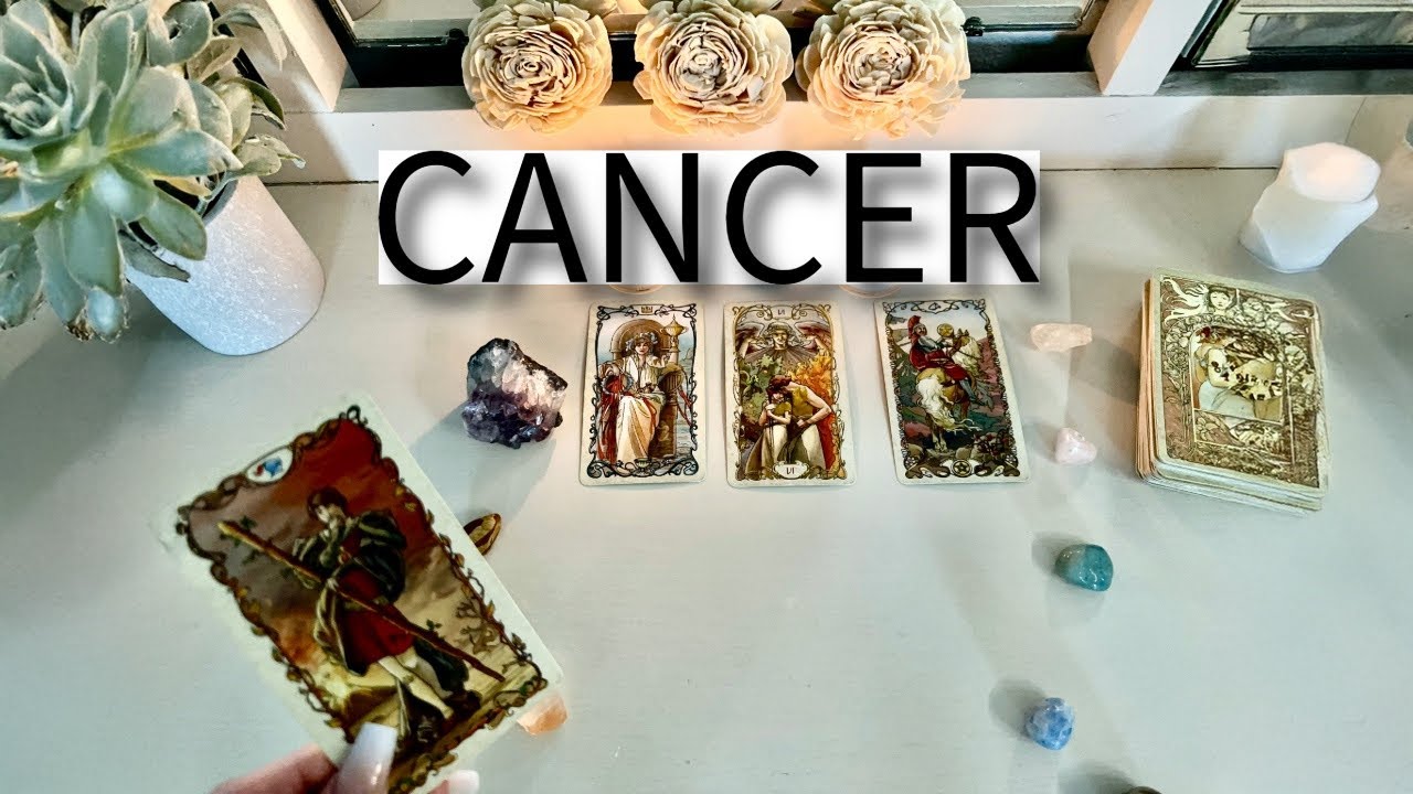 ❤️ CANCER ~ They're Blowing up Your Phone, and You Could Care Less  Jan. 29th-Feb.4th