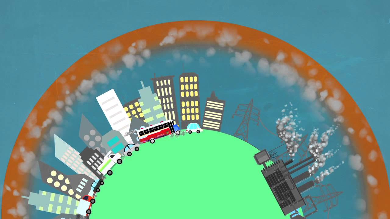 Video Educativo Cambio Climático Ministerio de Ambiente