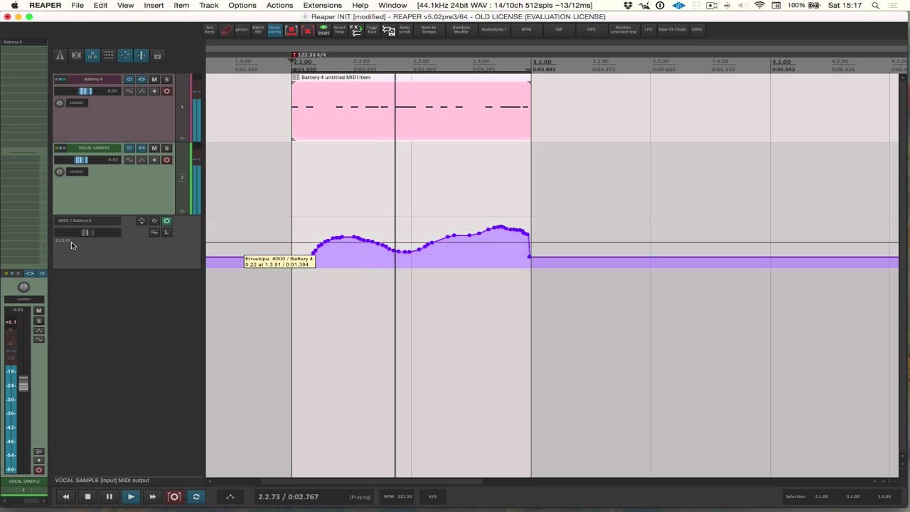 ReaGate midi fun