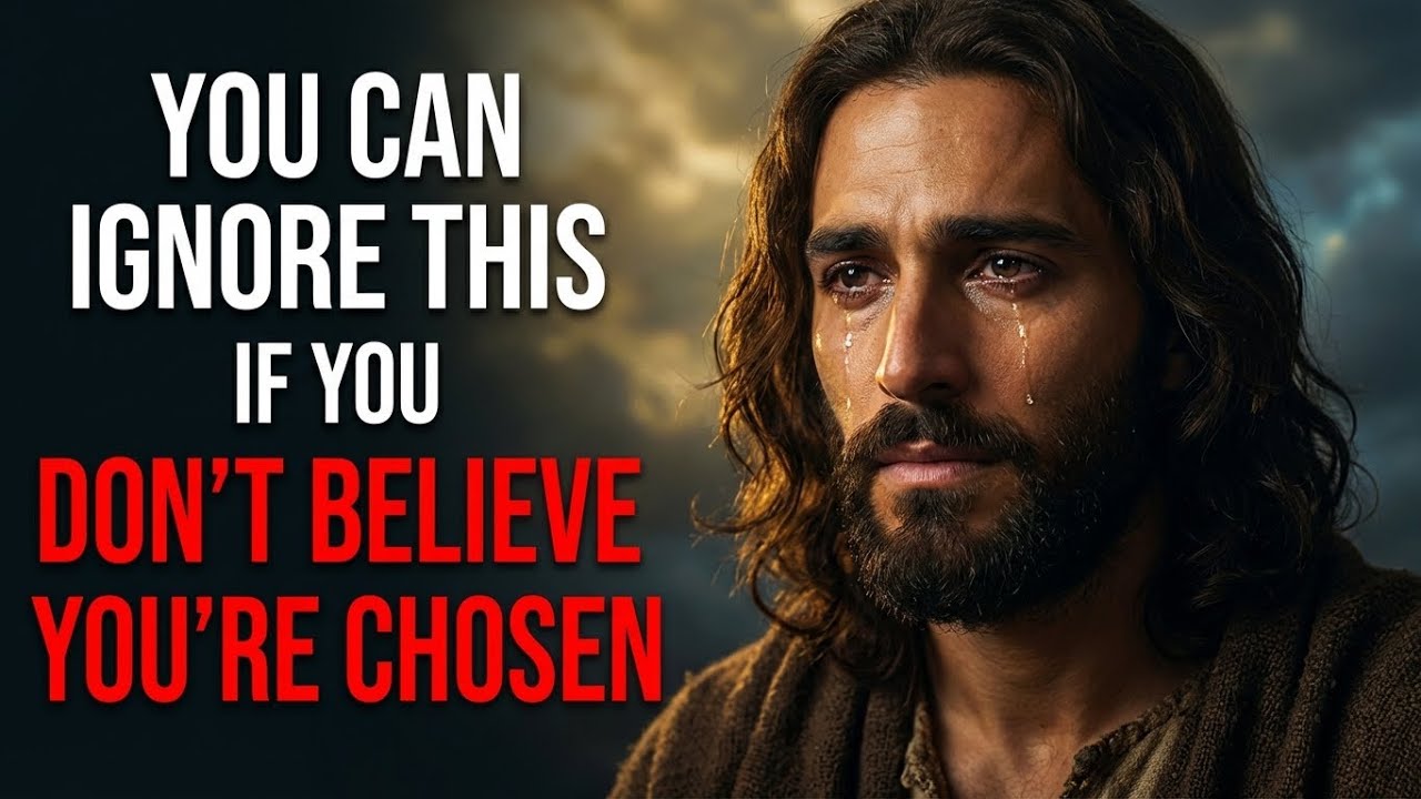 God Says: Those Who Ignore This Will Regret It Deeply