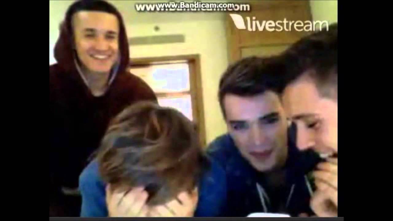 Union J Funny Moments! :)