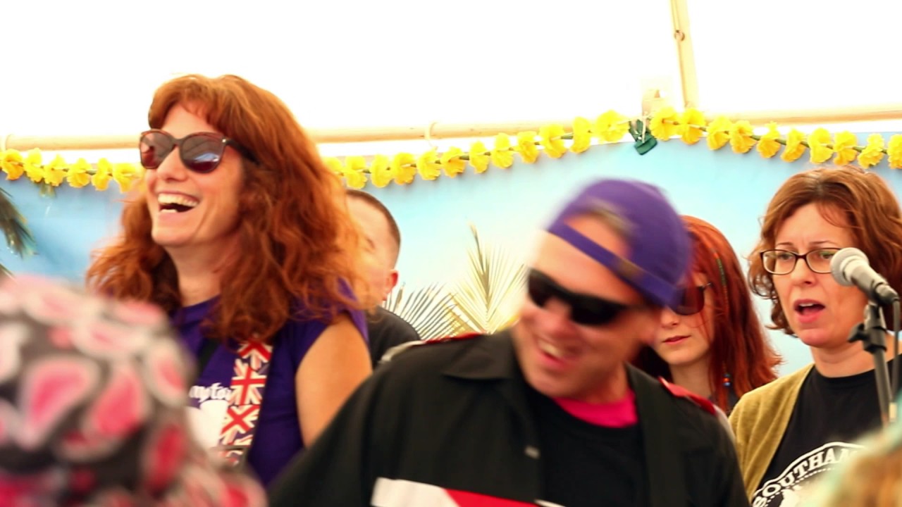 Southampton Ukulele Jam - The Documentary Trailer