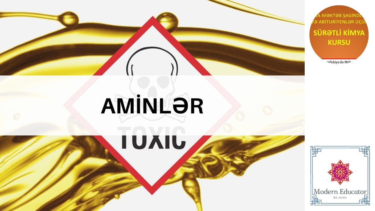 DƏRS  -  90 Aminlər